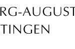 logo université de Göttingen