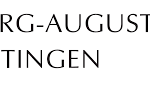 logo universitat of Göttingen