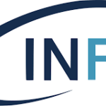 logo laboratoire de recherche INFN