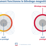 Comment fonctionne le blindage magnétique