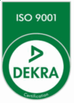 DEKRA est un prestataire mondial de services d'audit et de certification.